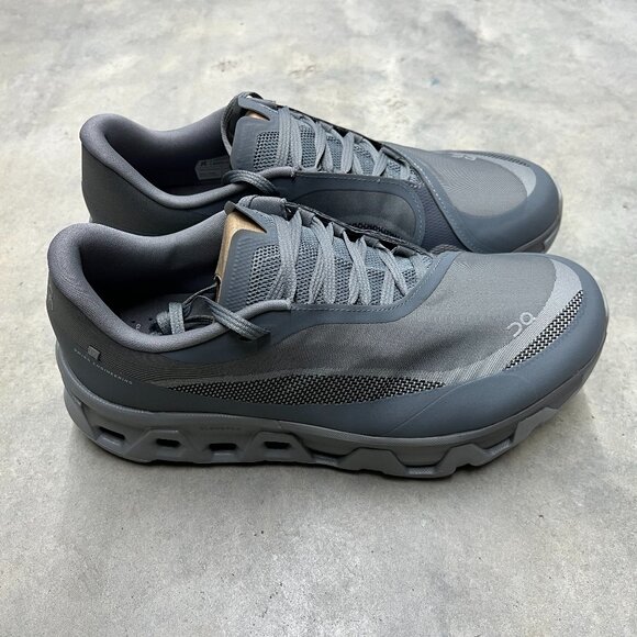 On Running Cloudmonster Hyper PAF Men's Phantom Apollo 3MF30934865 - New - Picture 3 of 6